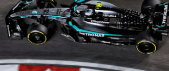 Эдриан Ньюи прокомментировал своё назначение на пост руководителя «Астон Мартин»