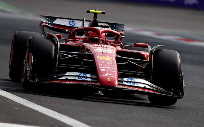 Норрис прокомментировал победу в квалификации Гран-при Бразилии